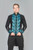 Model or display of the Men's Blue Formal Tailcoat for special occasions