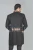 Back view of the Cotton Shrine Gothic Jacket showing the tailored silhouette