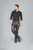 Styled outfit featuring ROMAYO leather jeans
