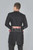 Back view of the Tailcoat Steampunk Jacket showing the long tail