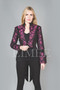 Ladies Tailcoat Formal coat top Victorian Clothing Pink VIVIAN  image 2