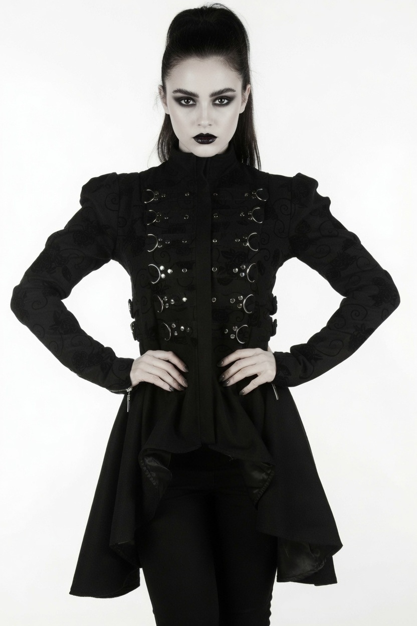 Gothic costume ideas female