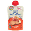 Organic Apple Sweet Potato Pouch