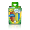 Sidewalk Chalk - Washable 12ct