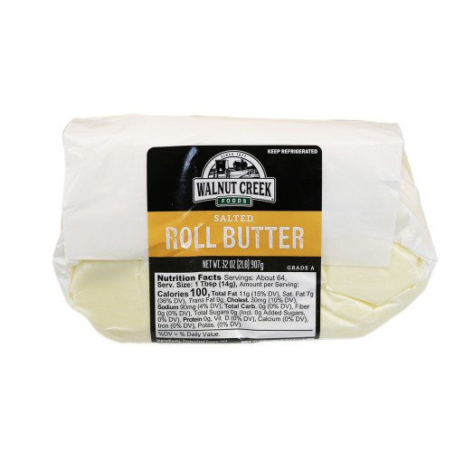 Motion Butter Roll Butter 2lb.