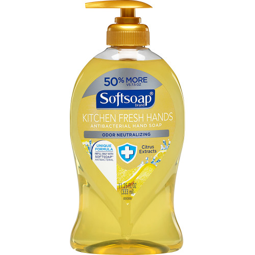 Softsoap Antibacterial