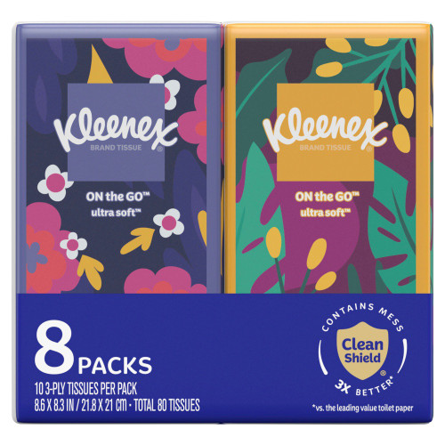 Tissues Pack