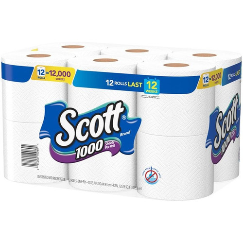 Toilet Paper Scott 12ct