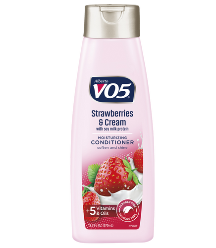 V05 Strawberries And Cream Conditioner