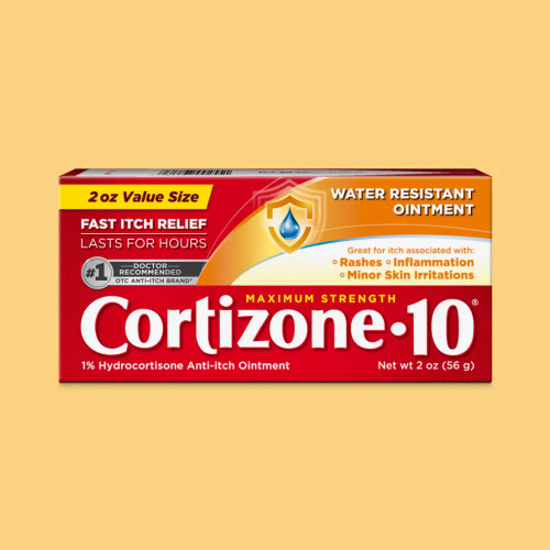 Cortizone 10 Water Resistant