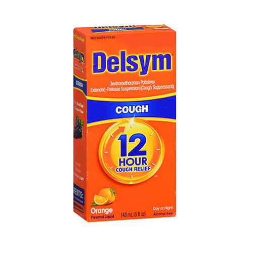 Delsym Adult
