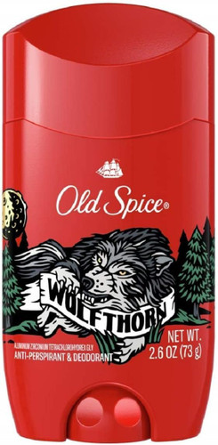 Deoderant- Old Spice Wolf