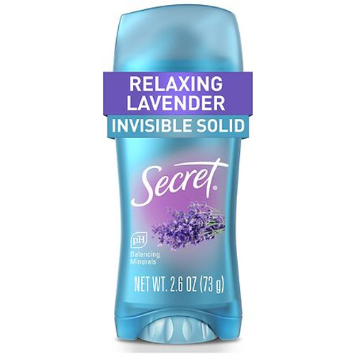 Deoderant- Secret Lavender