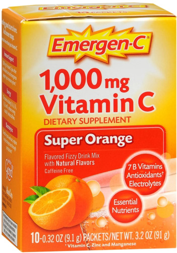 Emergen C Defense Orange