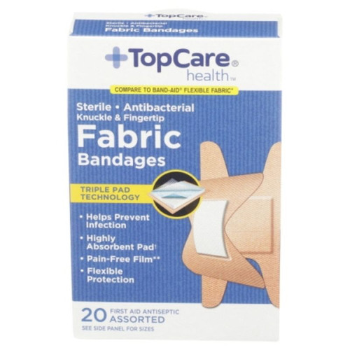 Fabric Bandage- Knuckle & Fingertip