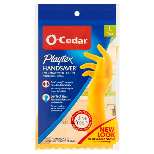 Playtex Gloves L