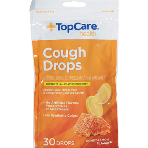 Honey Lemon Drops 30ct