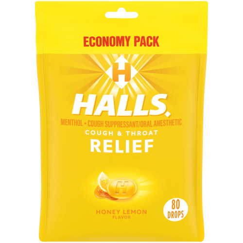 Honey Lemon Halls
