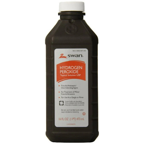 Hyrdrogen Peroxide