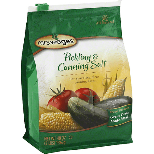 Canning & Pickling Salt