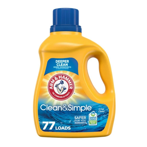 Arm & Hammer Clean&Simple Soap 100.5oz