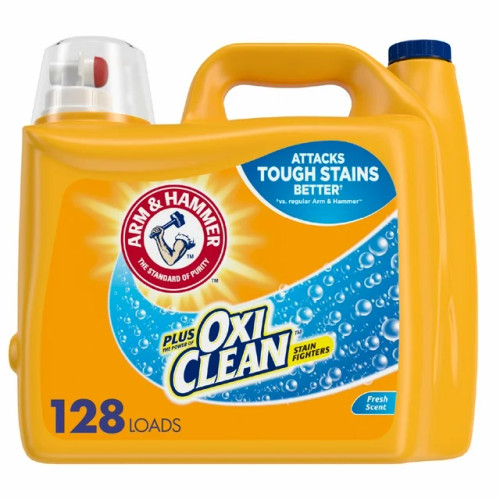 Arm & Hammer Oxi Clean Laundry Soap