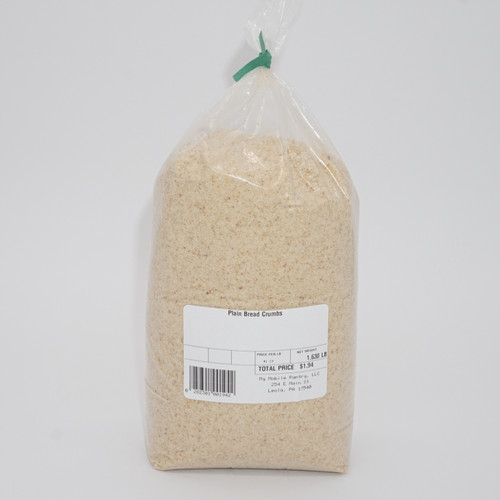 Plain Bread Crumbs