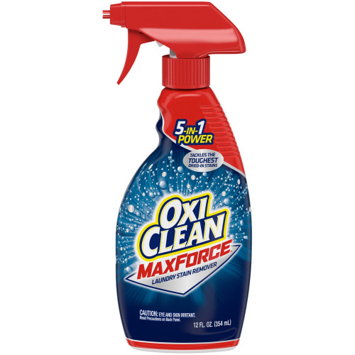 Oxi Clean Max Force