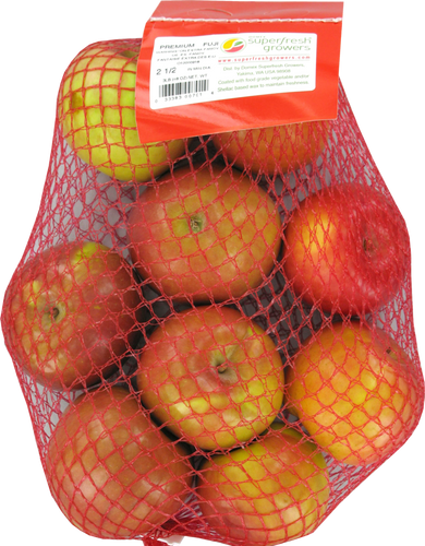 Fuji Apples 3LB Bag
