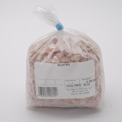 Frozen Bacon Bits