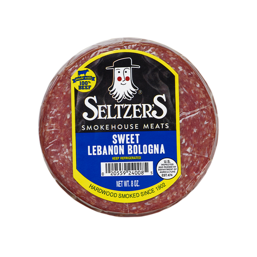 Sweet Bologna Seltzer