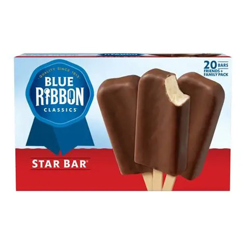 Blue Ribbon Cookies & Cream