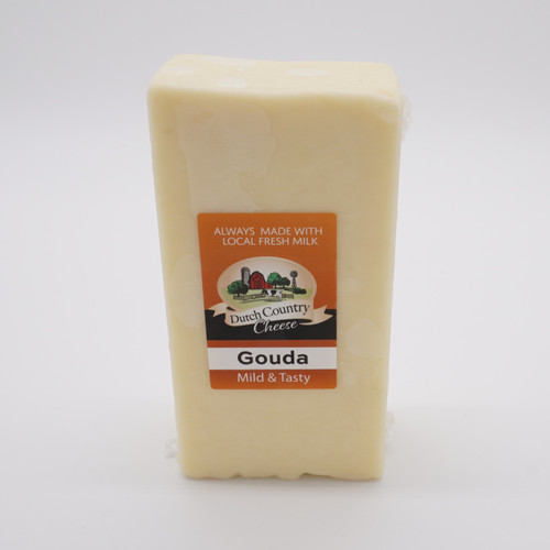 Gouda Cheese- approx. 2lb. block