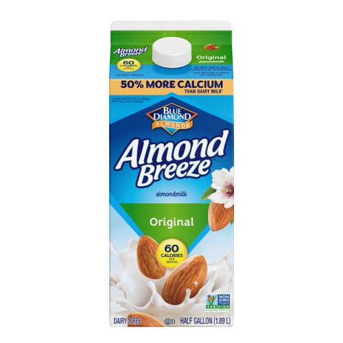 Almond Breeze Milk Original
