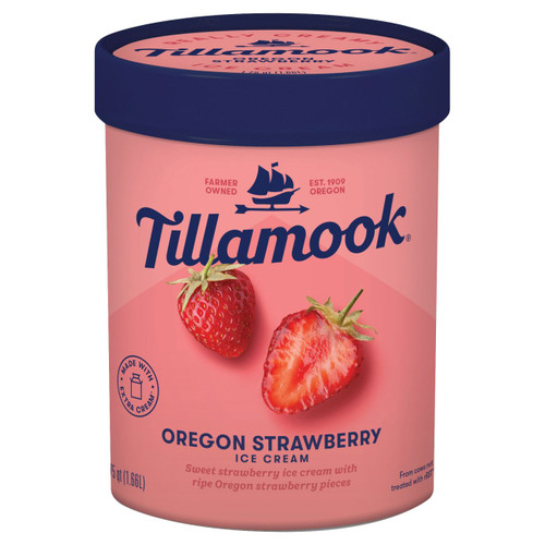 Till.Strawbery Ice Cream