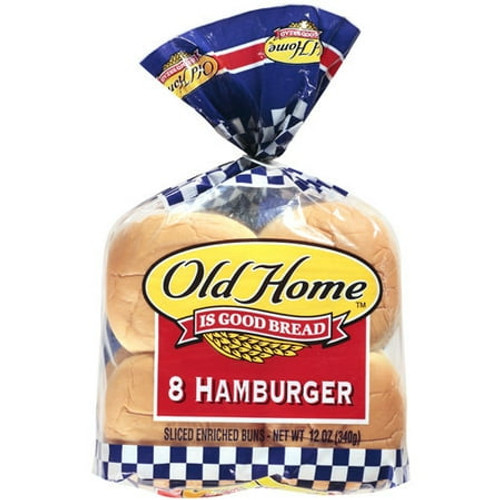 Hamburger Buns