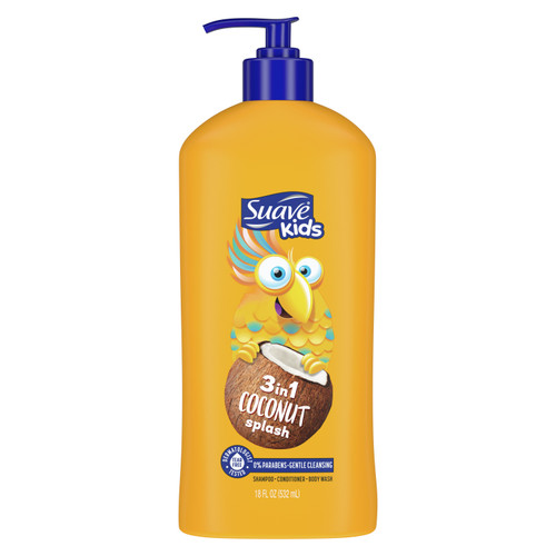 3in1 Coconut Splash
