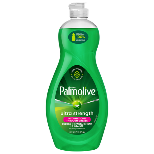 Palmolive Dish Soap - Ultra Strength 20oz