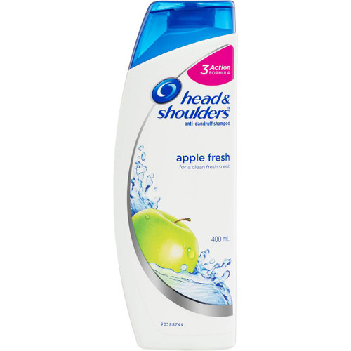 Head and Shoulders Shampoo - Green Apple