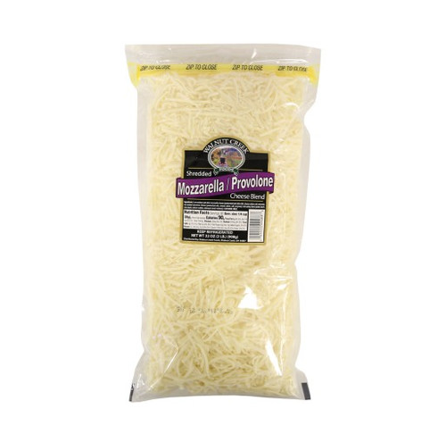 Mozzarellla/ Provolone Cheese Shredded 2 LB