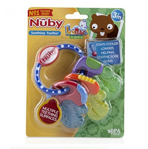Nuby Baby Teether Toy