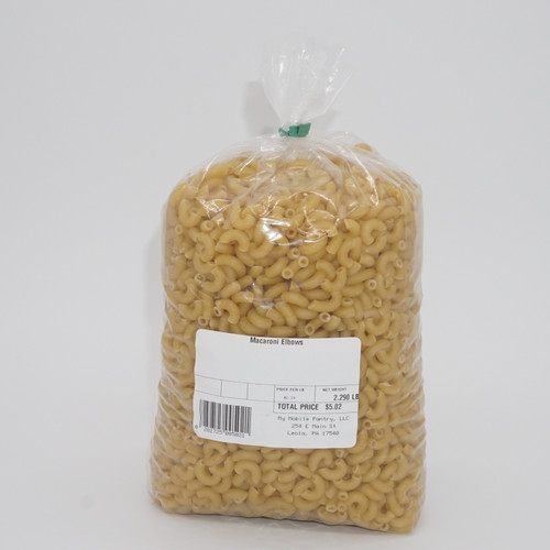 Macaroni Elbows