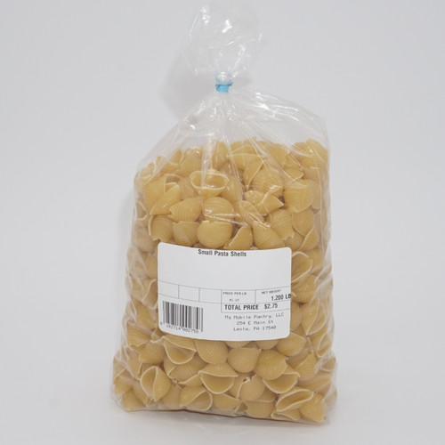 Small Pasta Shells