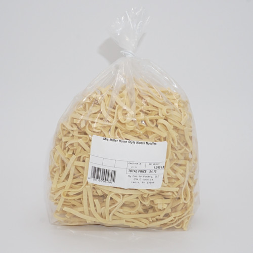 Mrs Miller Home Style Kluski Noodles