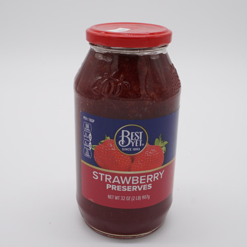 Strawberry Jelly