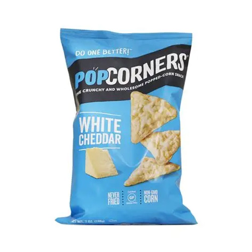 Popcorners Chips-White Cheddar