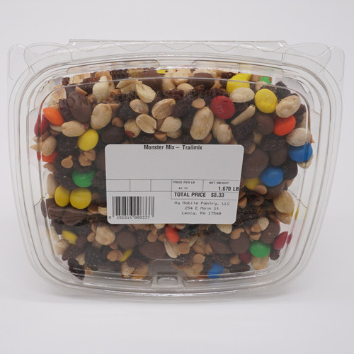 Monster Mix- Trailmix
