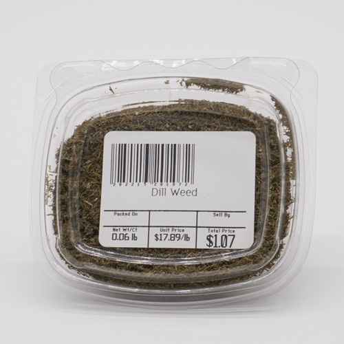 Dill Weed