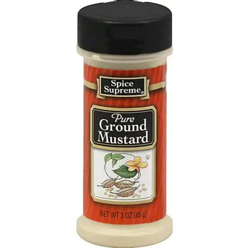 Ground Mustard