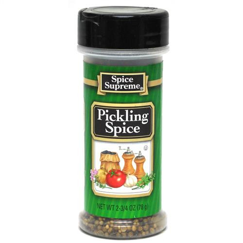 Pickling Spice